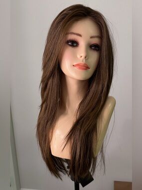 NWT Belle Tress Katniss Icons Collection - Havana Brown